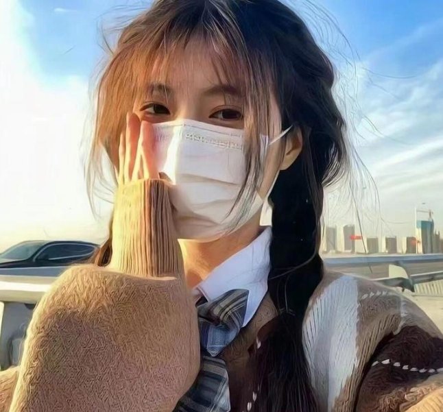 双重身份海报